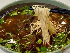 红烧牛肉面-旺泉餐饮店·清真牛肉面馆