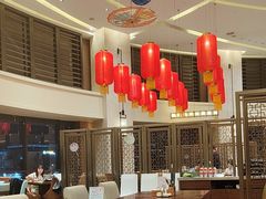 -舟山希尔顿酒店·開自助餐厅