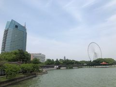 -无锡蠡湖国家湿地公园-蠡园