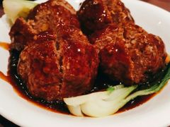 咸蛋黄狮子头-老客站酒楼(金花南路店)