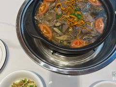 -乡土特色.冷锅鱼.牦牛肉汤锅