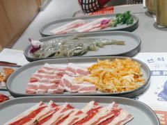 -金会长自助海鲜·烤肉(人民广场店)