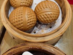 白朱古力核桃包-赏点粤式点心(广州塔店)