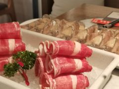 -尚尚仙·酸汤猪手·猪肚鸡火锅(华联万柳购物中心店)