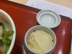 日式爽滑蒸蛋-食其家·牛丼咖喱(太阳宫店)
