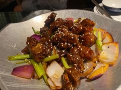 -绿茶餐厅(汇悦大融城店)