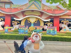 -济南方特东方神画