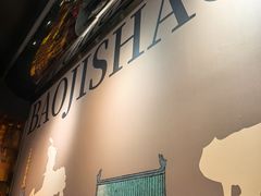 -宝记烧烤·碳锅羊肉·羊蝎子火锅·夜食社(文体路创始店)