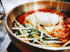 延吉大冷面-原始泥炉烤肉(总店)
