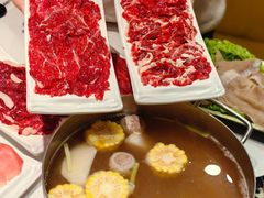 -今日牛事潮汕鲜牛肉火锅(瑞金店)