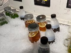 -锦厨国际自助餐厅 · 云端景观 (昆明索菲特大酒店)