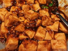 麻婆豆腐-峨嵋酒家(牡丹园店)
