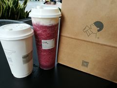 -喜茶(上海五角场万达店)