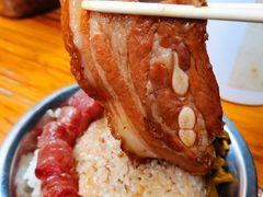 -梁阿婆廿年老牌扣肉糯米饭
