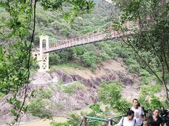 -百漈沟生态旅游景区