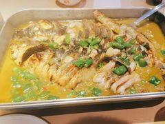 -鱼酷活鱼烤鱼(人信汇商场店)