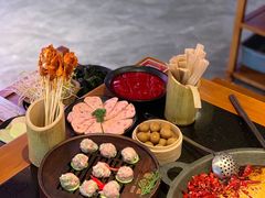 -珮姐老火锅(新街口店)