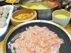 -青瓷火锅料理(西单大悦城店)