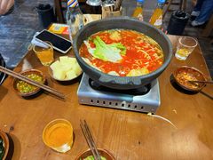 -黔有有贵州酸汤夺夺粉火锅(五味十字店)