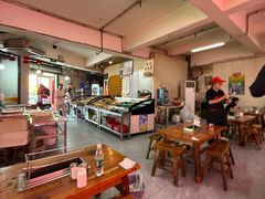 -老广烧烤(骆驼山康馨园店)