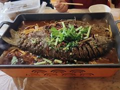 -郑记•不夜城烧烤•龙虾•虾蟹(黄鹤楼店)