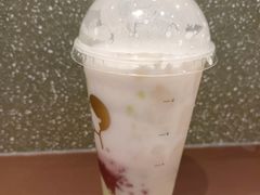 生打青团椰-喜茶(北京三里屯太古里店)