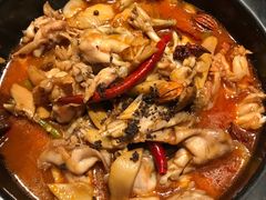 -云海肴·汽锅鸡·云南菜(天山百盛优客店)