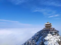 -老君山风景名胜区