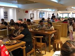 大堂-素满香·食养自助(建邺万达店)