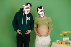 -孕视觉专业孕妇摄影(天津南开店)