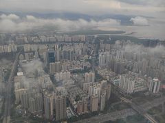 -平安金融中心云际观光层