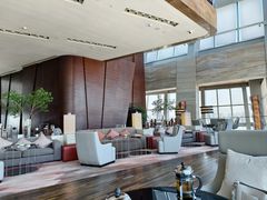 -君悦酒店·大堂酒吧·高空下午茶·暮色微醺