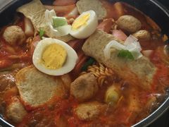 火锅年糕-景福宫韩国料理(恒祥北大街店)
