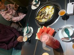 -野菌皇海景野生菌火锅(滨海大道店)
