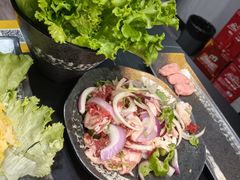 -齐齐哈尔烤肉·烧烤·烤鱼(万科时一区店)