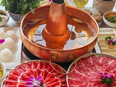 -珺小七铜锅涮肉(桃园路店)