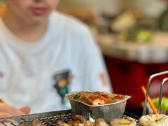 -曾百万小炉小串自助烧烤(高新店)