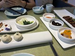 -闻鲜素食茶餐厅(高新区店)