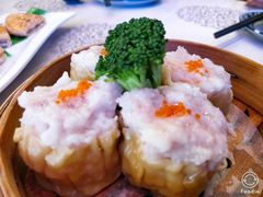 鲜虾蟹子烧卖-纳福苑(亮庆餐饮分店)