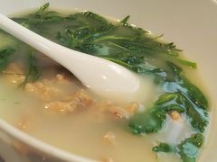 豆汤时蔬-渝信川菜(工体店)