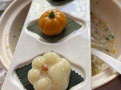 -苏小柳手作点心x茶叙小院(徐家汇分院)