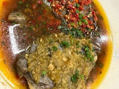 双椒鸦片鱼头-毛哥小馆子(百井坊巷店)