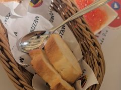 餐前面包-Mezomd曼索蒂西班牙餐厅(广粤店)