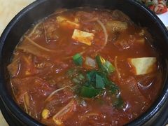 泡菜汤-故乡明太鱼屋(航北路店)