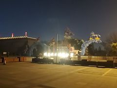 -洛阳市隋唐城遗址植物园