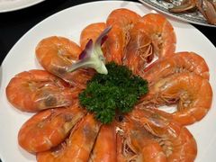 -鸭绿江海鲜烧烤大排档(杏林街店)