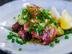 炭火地鸡白肝-Fukumimi·美醉堂 居酒屋(金尚店)