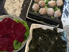 -百年老妈火锅(中原万达店)