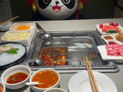 -海底捞火锅(龙湖金沙天街店)