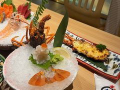 -花和海鲜自助(梅江店)